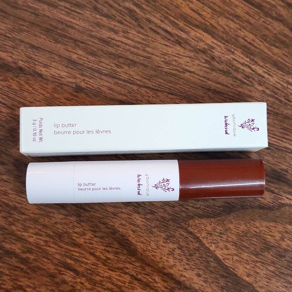 Younique Lip Butter - Date Night